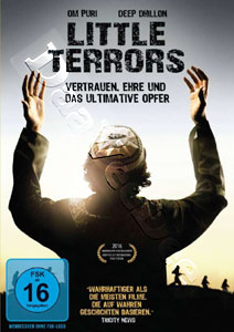 Little Terrors |   DVD